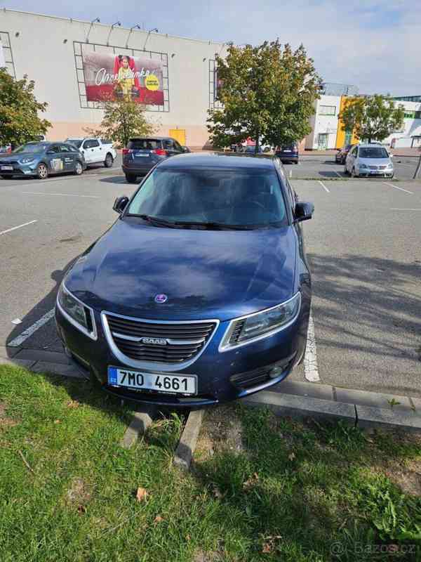 Saab 9-5 1,9   Saab 9-5 Vector, 1.9tdi - foto 1