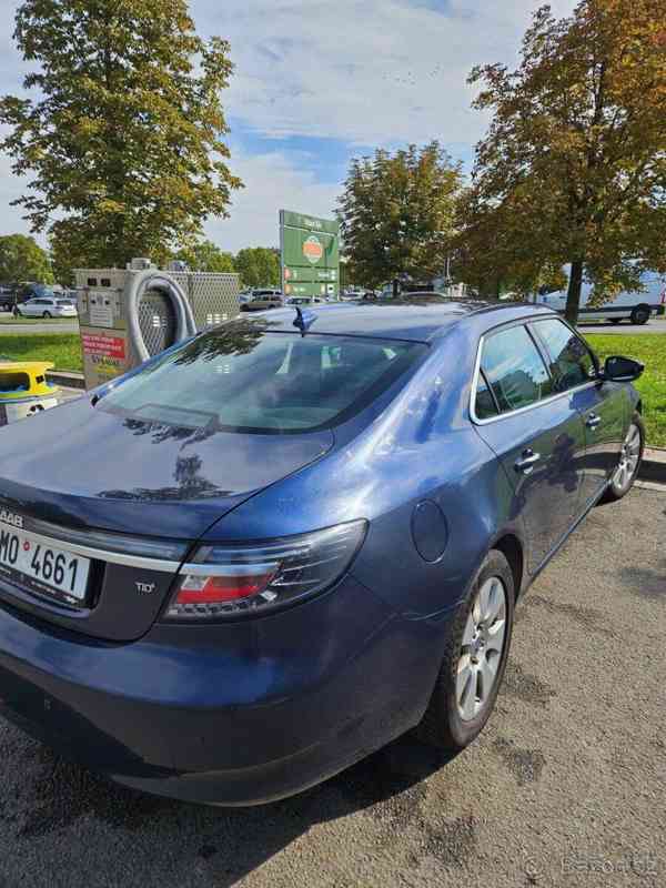 Saab 9-5 1,9   Saab 9-5 Vector, 1.9tdi - foto 8