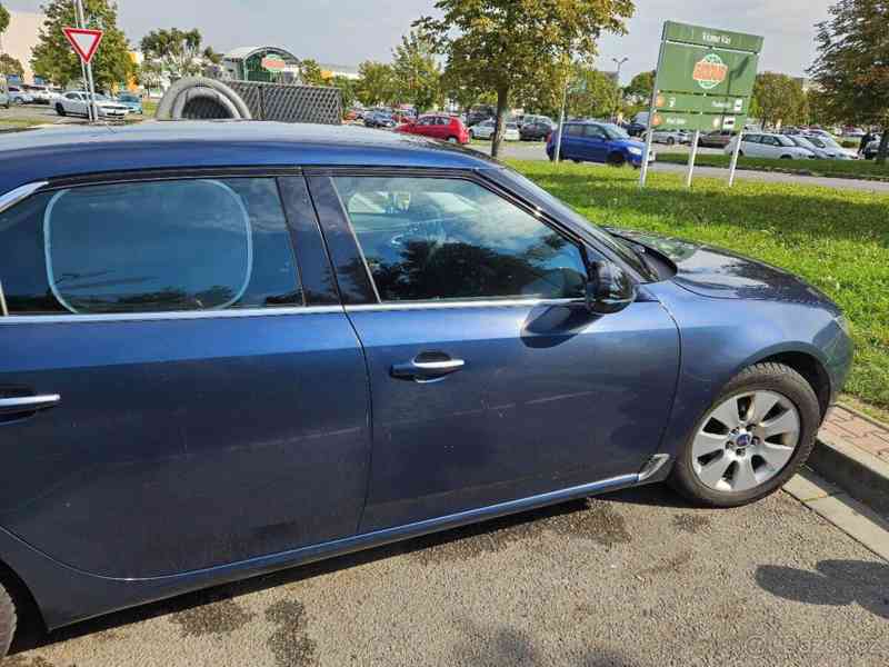 Saab 9-5 1,9   Saab 9-5 Vector, 1.9tdi - foto 10