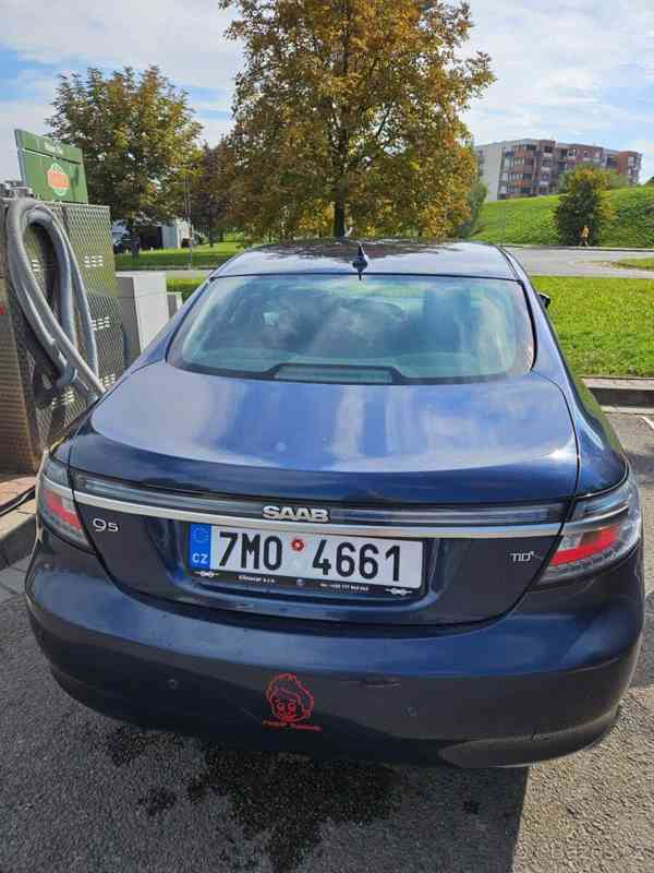 Saab 9-5 1,9   Saab 9-5 Vector, 1.9tdi - foto 4