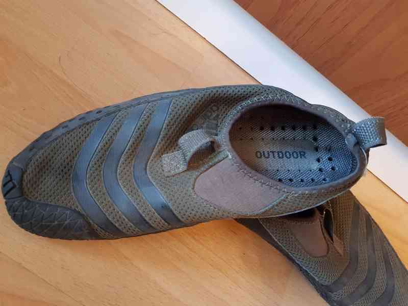 Adidas Outdoor obuv - levne - foto 4