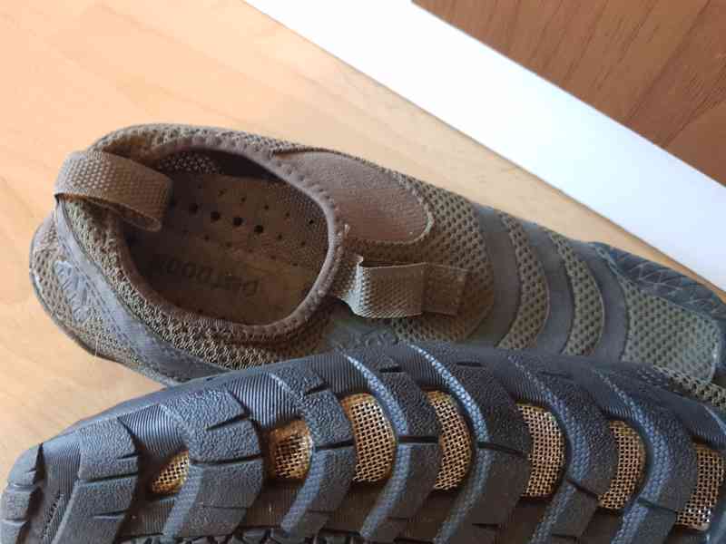 Adidas Outdoor obuv - levne - foto 2