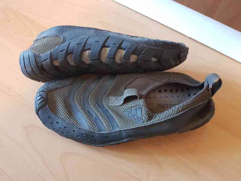 Adidas Outdoor obuv - levne - foto 3