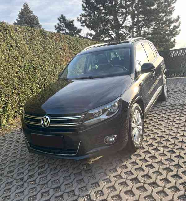 VW Tiguan 2.0TDI 125kW , Sport , Tažný  - foto 4