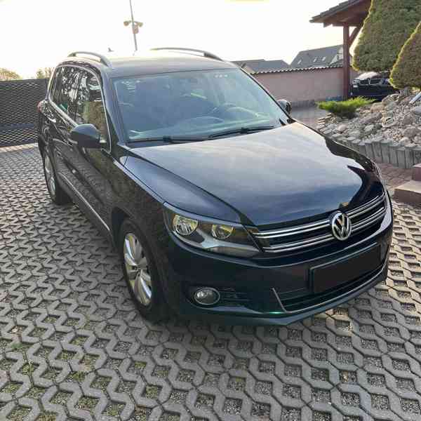 VW Tiguan 2.0TDI 125kW , Sport , Tažný  - foto 3