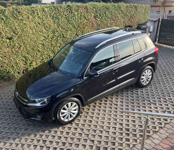 VW Tiguan 2.0TDI 125kW , Sport , Tažný  - foto 5