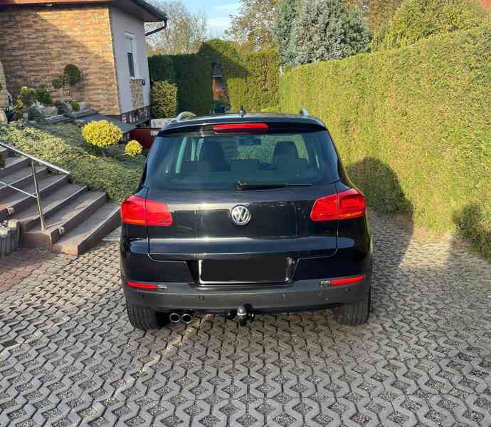 VW Tiguan 2.0TDI 125kW , Sport , Tažný  - foto 8