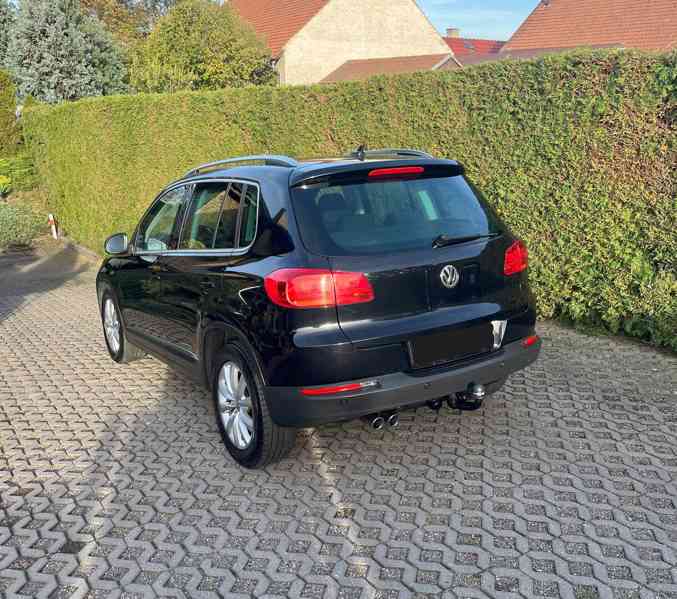 VW Tiguan 2.0TDI 125kW , Sport , Tažný  - foto 9