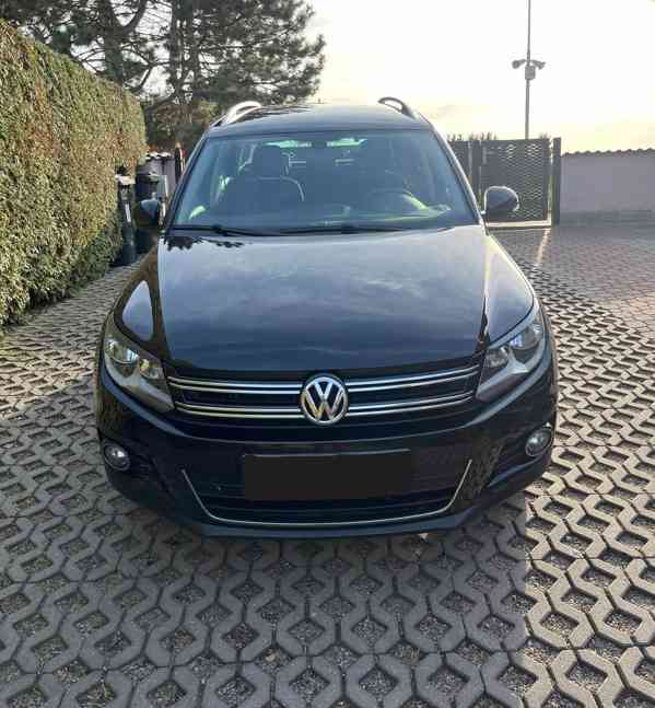 VW Tiguan 2.0TDI 125kW , Sport , Tažný  - foto 2