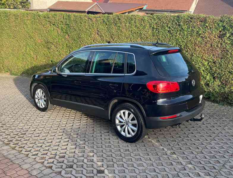 VW Tiguan 2.0TDI 125kW , Sport , Tažný  - foto 6