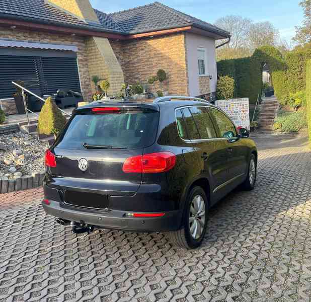 VW Tiguan 2.0TDI 125kW , Sport , Tažný  - foto 7