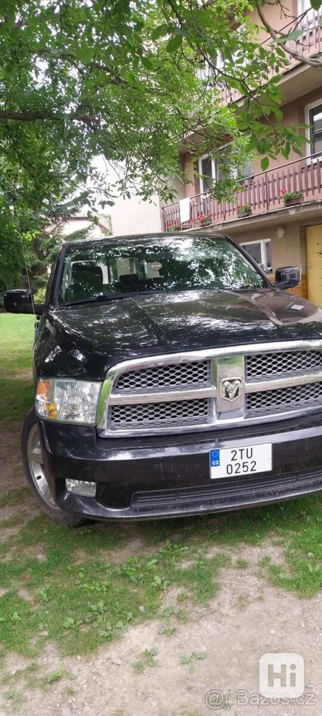 Dodge RAM 5,7   5.7hemi - foto 1