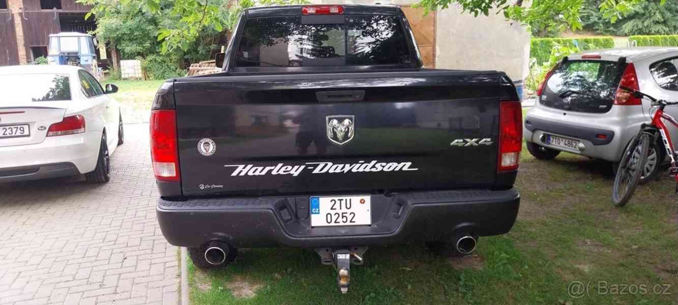 Dodge RAM 5,7   5.7hemi - foto 4