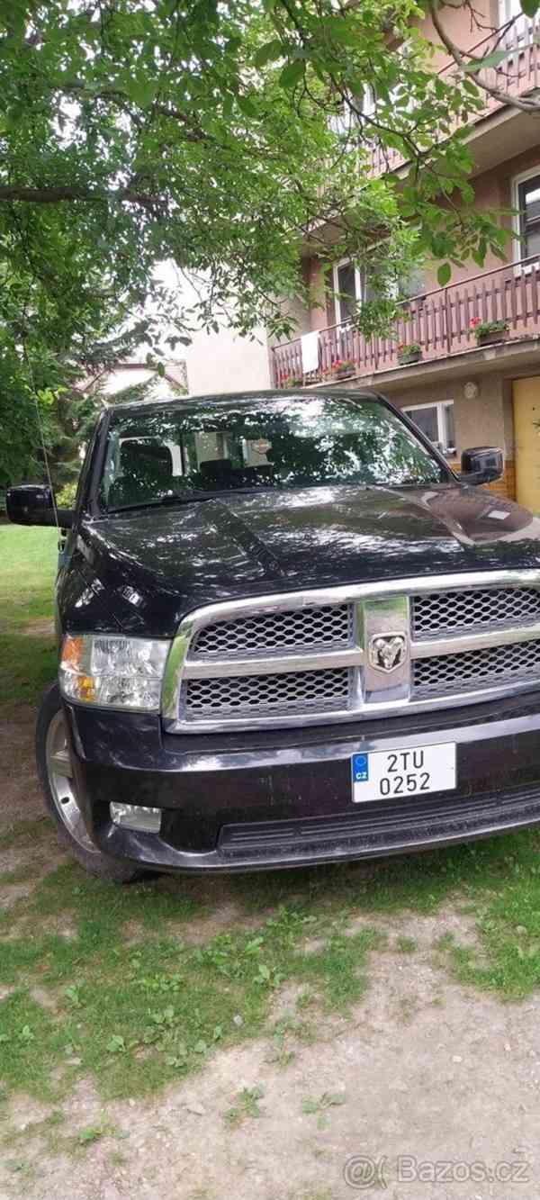 Dodge RAM 5,7   5.7hemi - foto 1