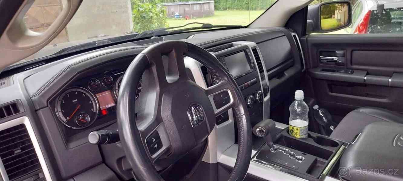 Dodge RAM 5,7   5.7hemi - foto 8