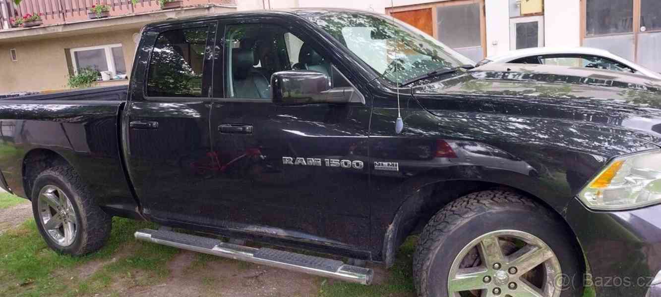 Dodge RAM 5,7   5.7hemi - foto 2