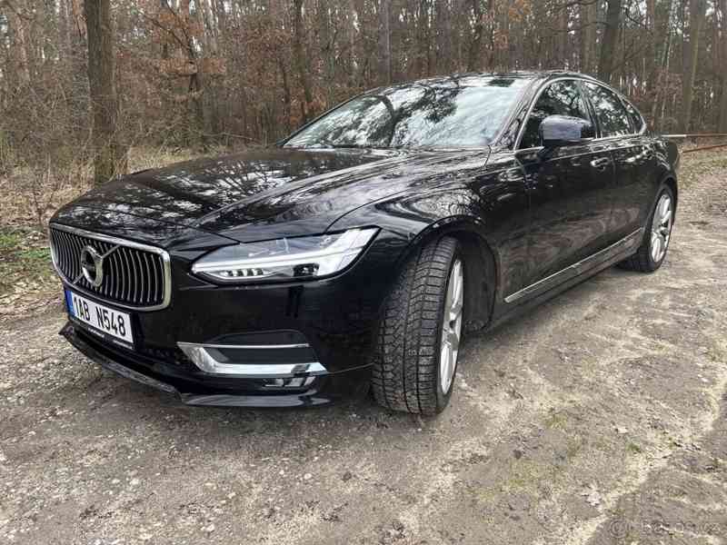 Volvo S90 2019  - foto 3