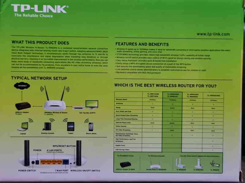 WI-FI ROUTER - foto 2