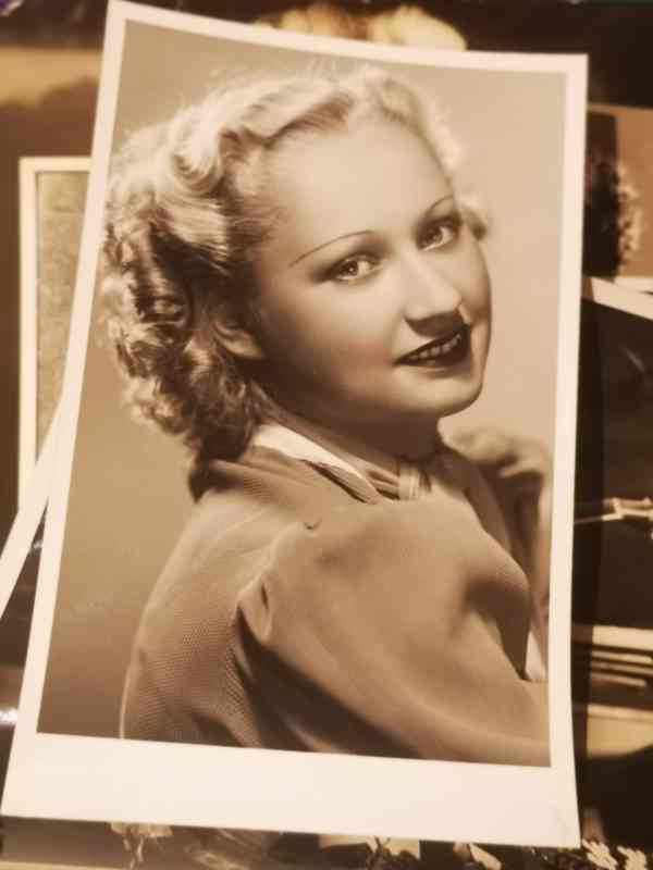 Vzácné staré fotografie - foto 5