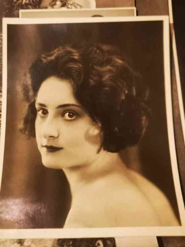 Vzácné staré fotografie - foto 6