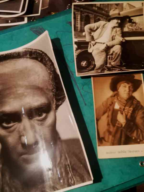 Vzácné staré fotografie - foto 12
