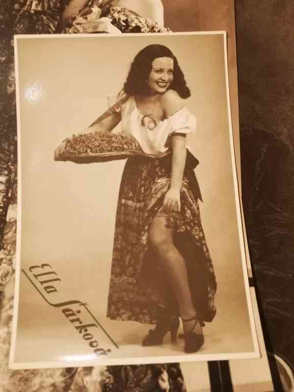 Vzácné staré fotografie - foto 7