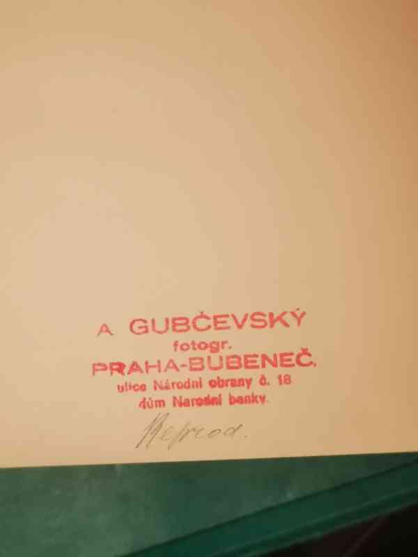 Vzácné staré fotografie - foto 3