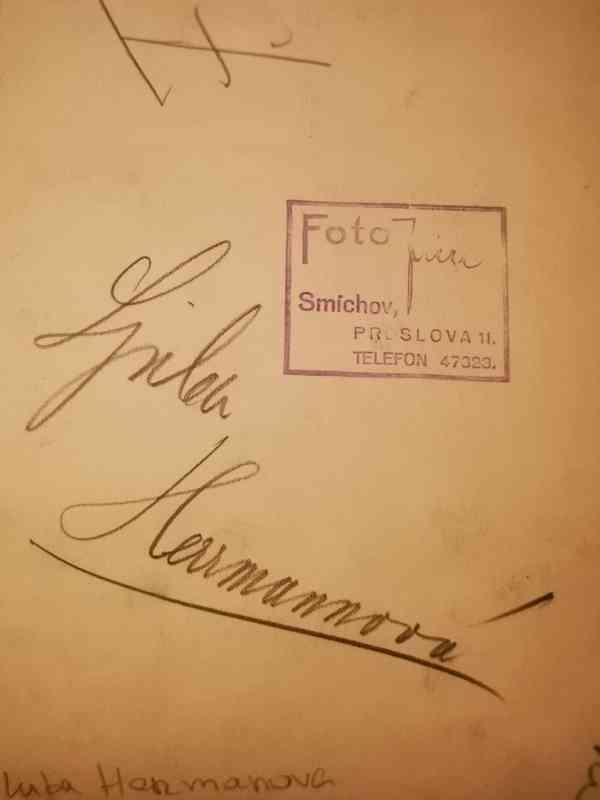 Vzácné staré fotografie - foto 8