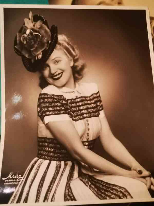 Vzácné staré fotografie - foto 11