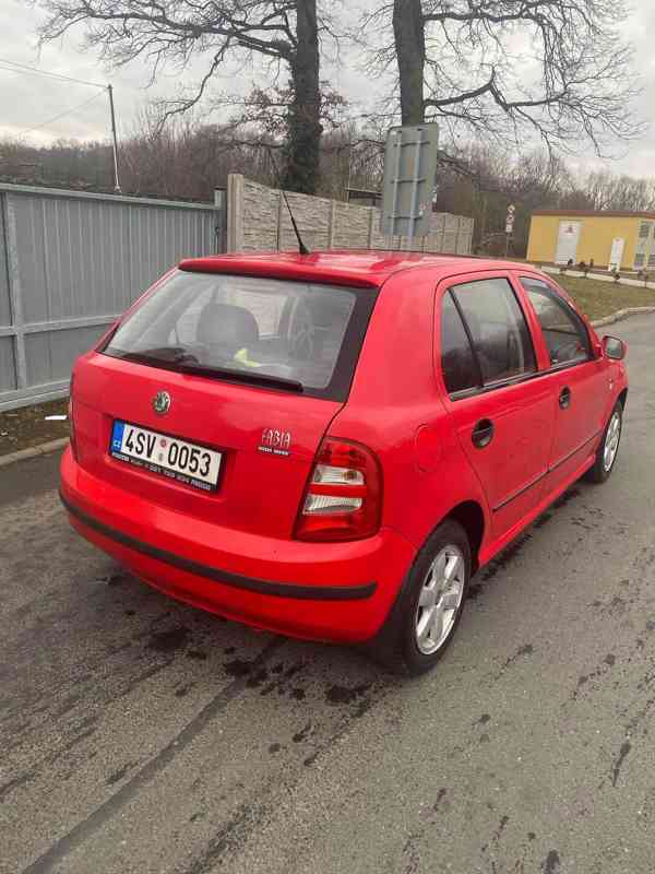 Škoda Fabia - foto 6