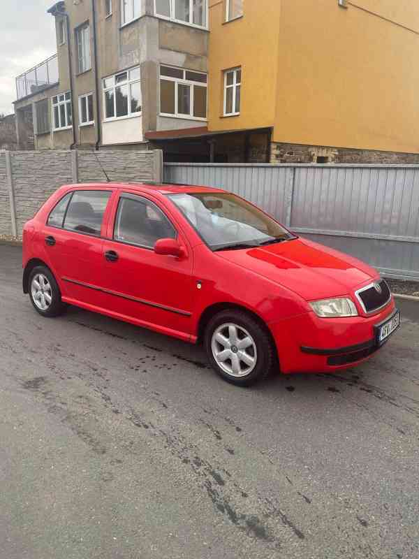 Škoda Fabia - foto 5