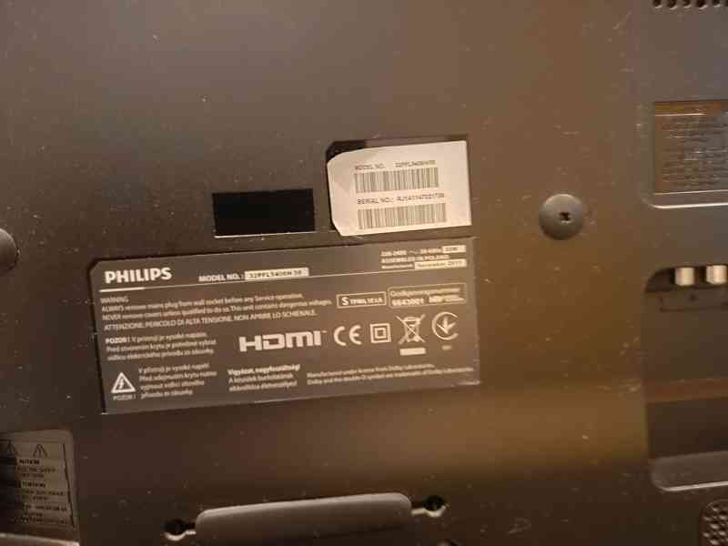 televizor PHILIPS - foto 2