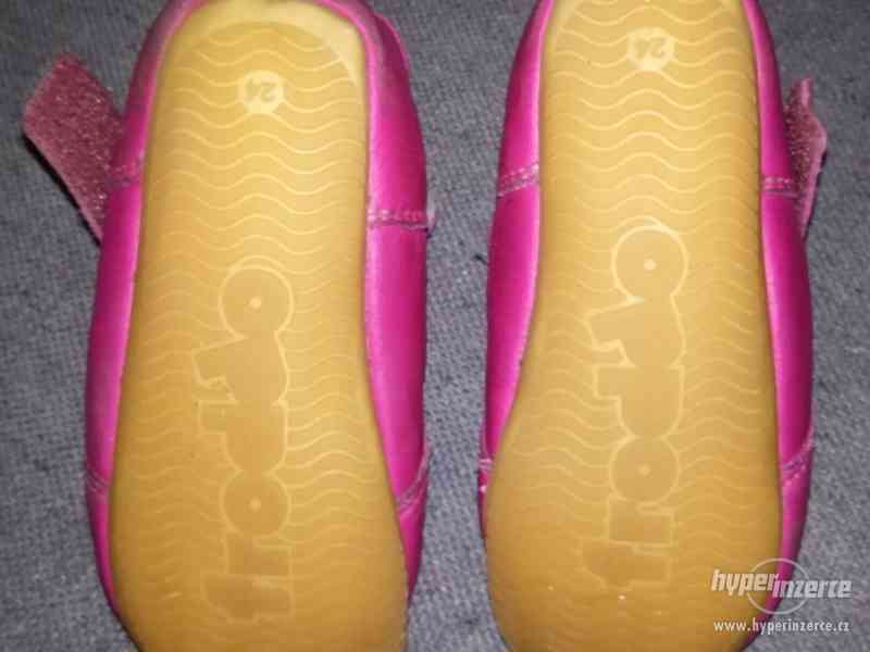 Barefoot Froddo Prewalkers, vel. 24 - foto 1
