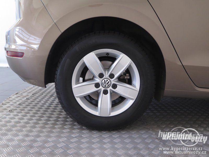 VW Golf Sportsvan 1.4 TSI BMT 110kW 1.4, benzín, RV 2017 - foto 7