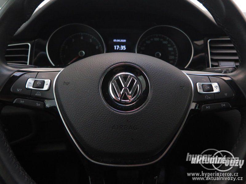 VW Golf Sportsvan 1.4 TSI BMT 110kW 1.4, benzín, RV 2017 - foto 13