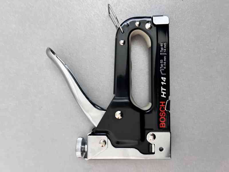 BOSCH Ruční sponkovačka Ht14 - foto 1