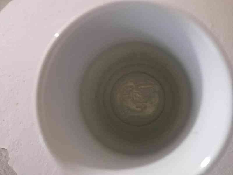 Porcelánový Korbel s poklopem a průsvitkou Marienbad - foto 7