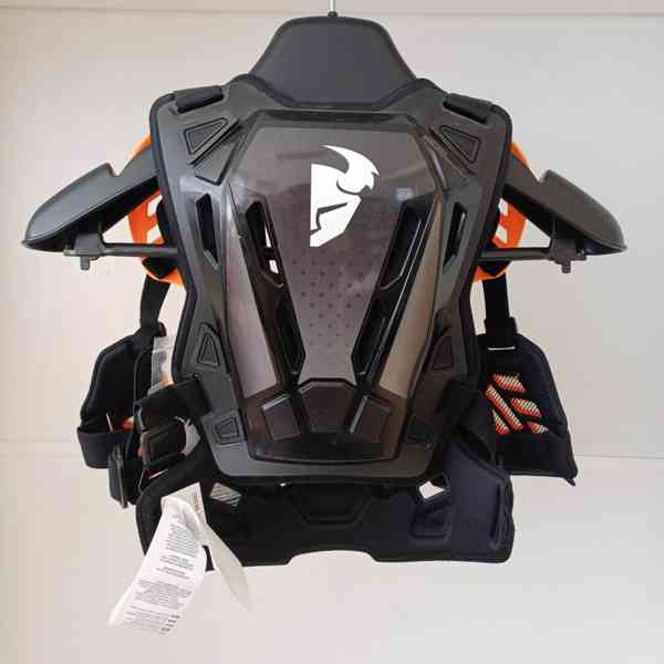 Motokrosový dětský chránič Thor Guardian - foto 4