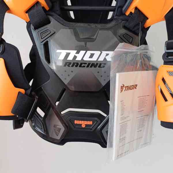 Motokrosový dětský chránič Thor Guardian - foto 2