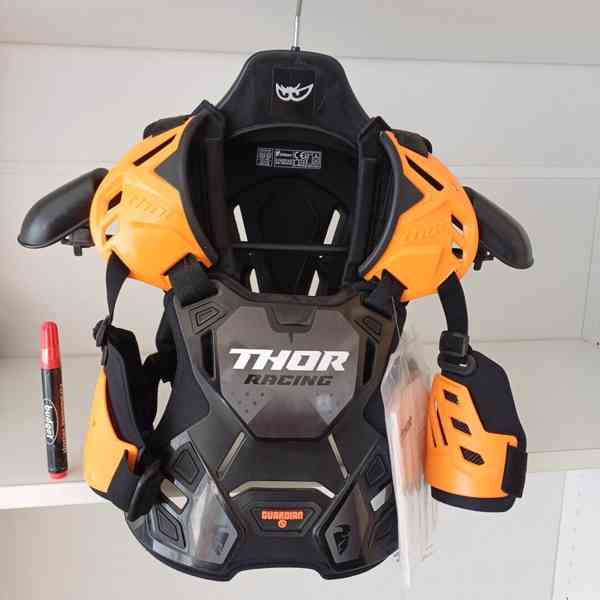 Motokrosový dětský chránič Thor Guardian - foto 5