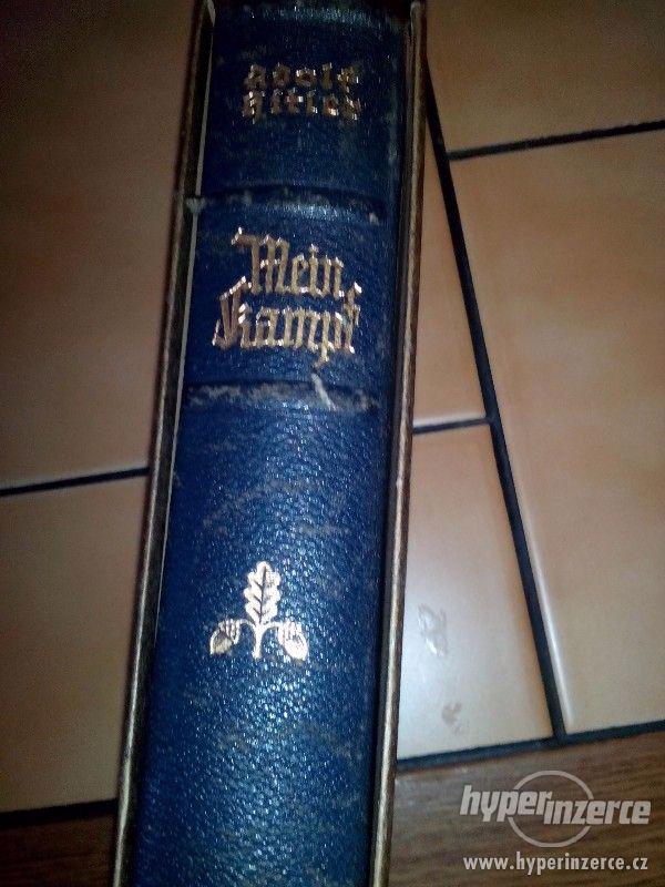 MeinKampf kniha 1937 deutsch - foto 2