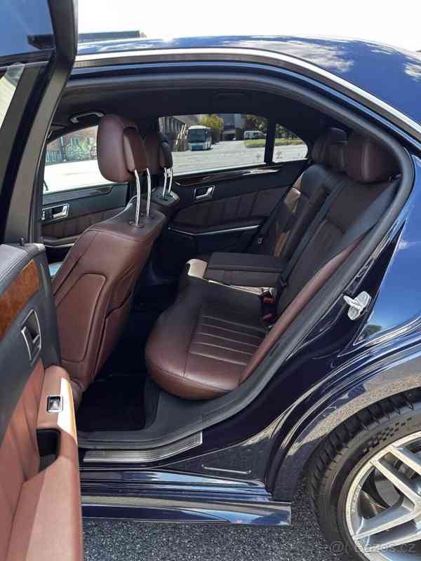 Mercedes-Benz Třídy E 3,5 E350d - foto 13