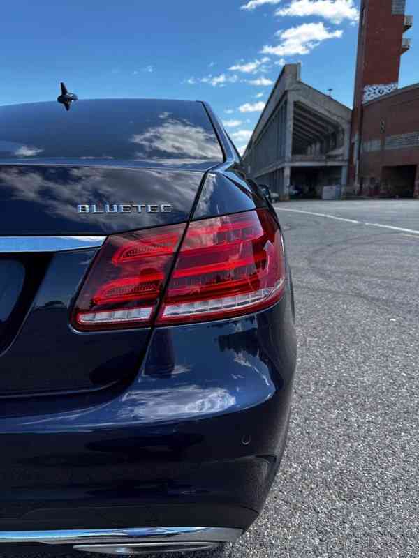 Mercedes-Benz Třídy E 3,5 E350d - foto 19
