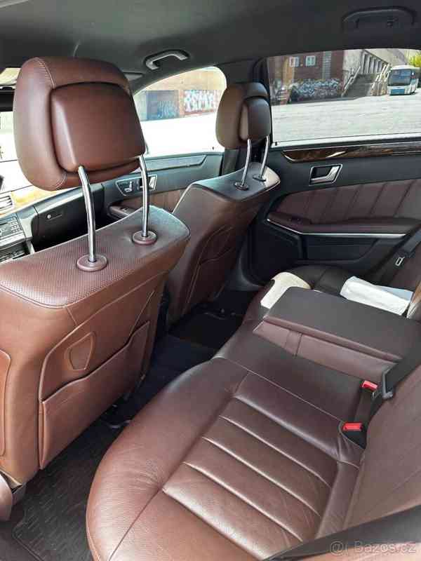 Mercedes-Benz Třídy E 3,5 E350d - foto 14