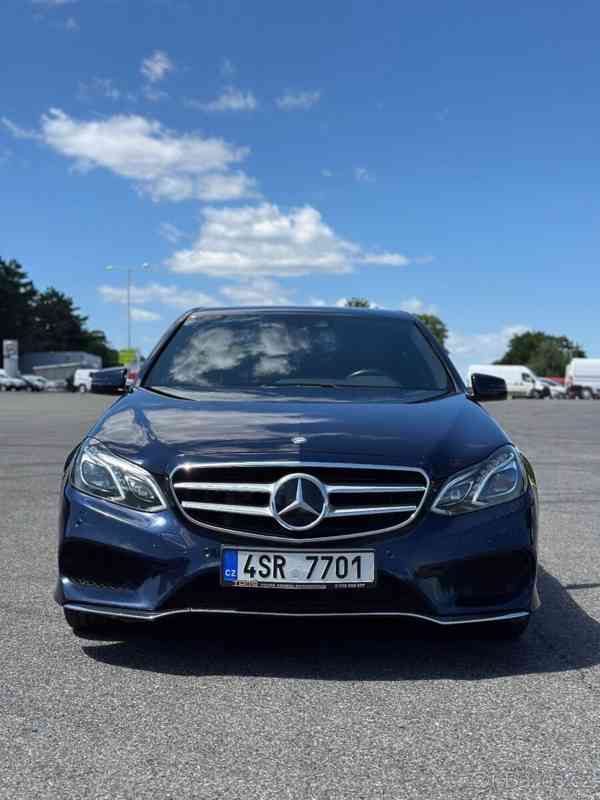 Mercedes-Benz Třídy E 3,5 E350d - foto 2