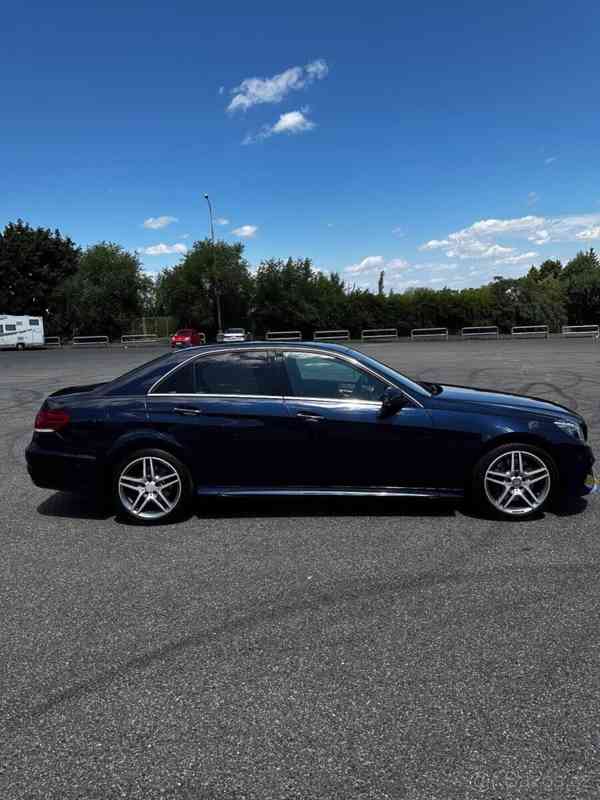 Mercedes-Benz Třídy E 3,5 E350d - foto 18