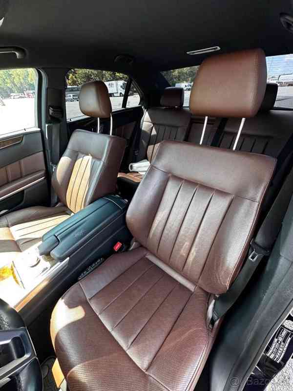 Mercedes-Benz Třídy E 3,5 E350d - foto 10