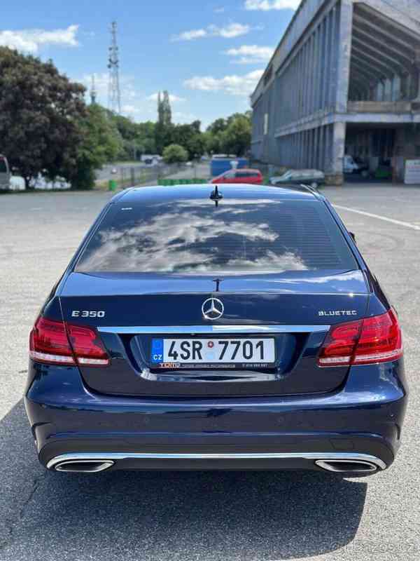 Mercedes-Benz Třídy E 3,5 E350d - foto 3