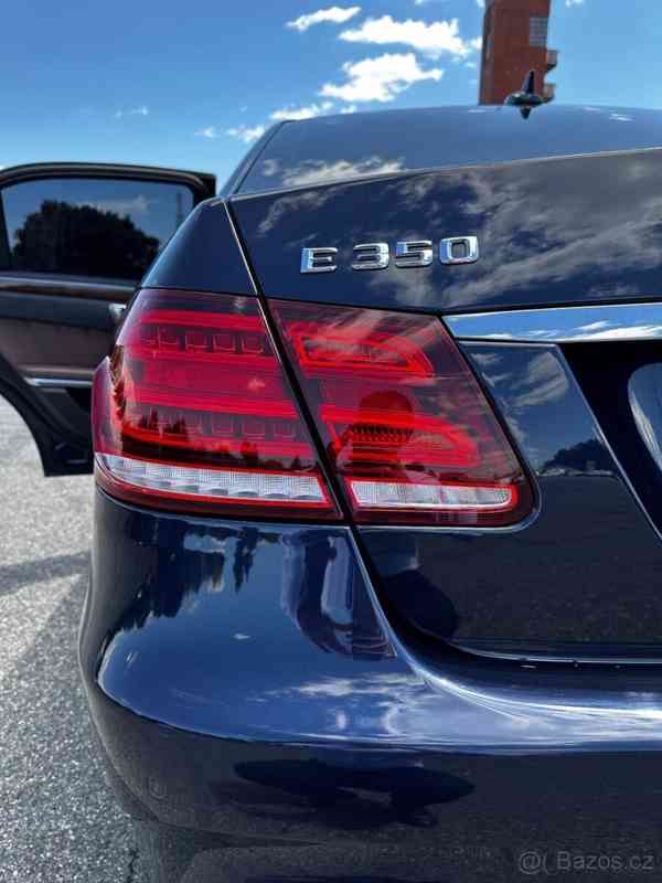 Mercedes-Benz Třídy E 3,5 E350d - foto 20