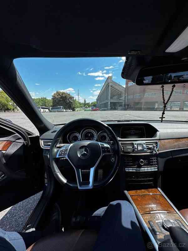 Mercedes-Benz Třídy E 3,5 E350d - foto 7